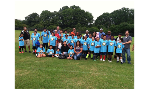 FCA Recreation Teams