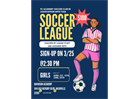 FCA Girl's Development League